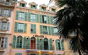 Hotel du Centre Nice